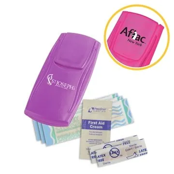 Image of 250 Customized Instant Care Kit - Reusable & Latex-Free