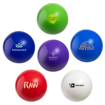Solid 4 Vinyl Ball