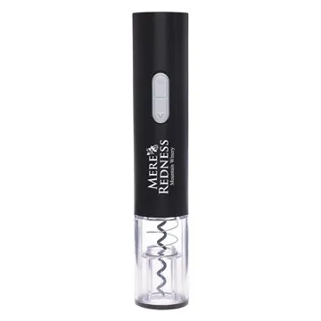 Image of 13 Promotional Electric Wine Opener - Cordless & Battery-Powered