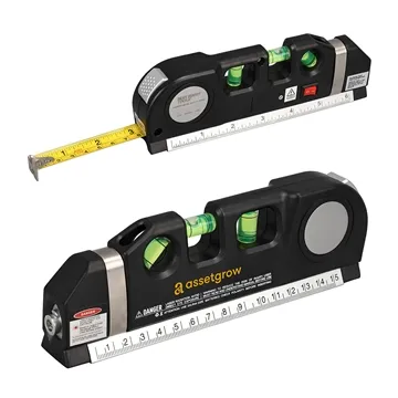 Laser Level Multi-Tool for Accurate Measurements