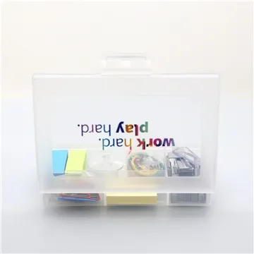 Image of 100 Custom Desk in a Box - Office Supplies Kit