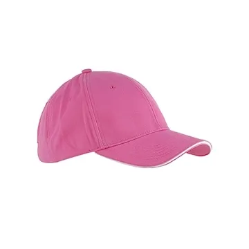 Image of 144 Customized Big Accessories Twill Sandwich Baseball Cap - ...