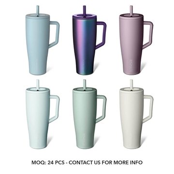BruMate Era 40oz Mug- Leak-proof & Ice Retention