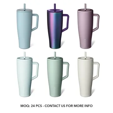 BruMate Era 40oz Mug- Leak-proof & Ice Retention