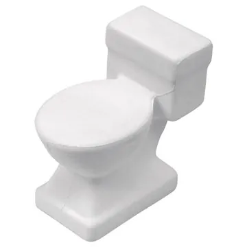 Image of 150 Customized Toilet - Stress Reliever - Polyurethane