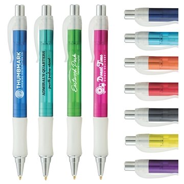 Image of 250 Customized Vision Crystal - Hybrid Ink & Comfort Grip