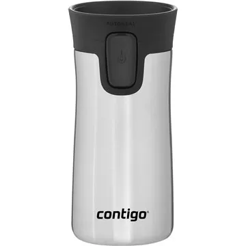 Image of 48 Customized 10 oz Contigo Pinnacle - Stainless - Vacuum ...