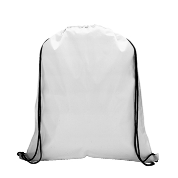 Dye-Sublimated Drawstring Backpack