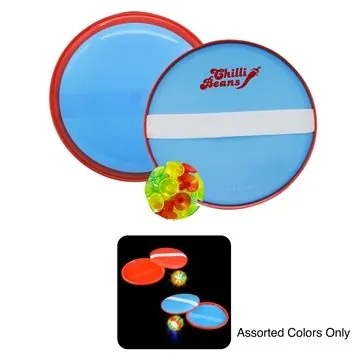 Image of 96 Customized LED Catch & Throw - Light Up Ball & Adjustable ...