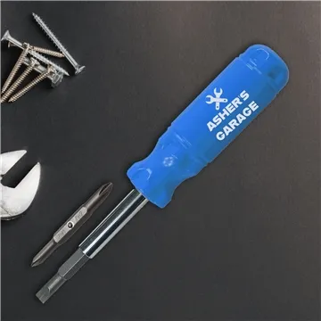 Customized 6-In-One Screwdriver Tool Set