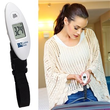 Trek Digital Luggage Scale - 88lb Capacity