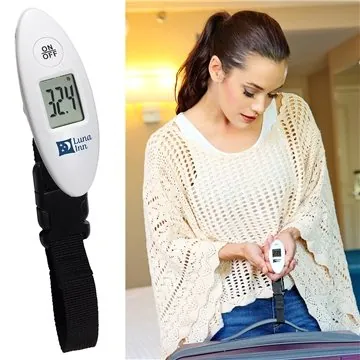Image of 50 Customized Trek Digital Luggage Scale - 88lb Capacity