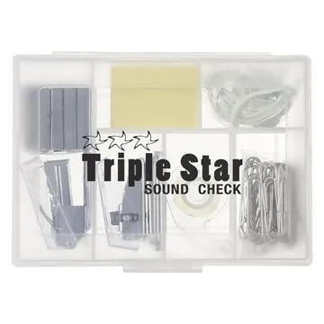 Image of 100 Custom 7-In-1 Stationery Kit