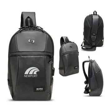 Image of 6 Promotional Solo NY GLHF [Good Luck, Have Fun] Sling - RFID ...