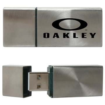 Fresno USB Flash Drive - Heavy Duty