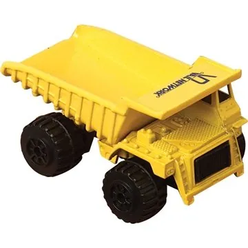 Dump Truck - Die Cast Metal