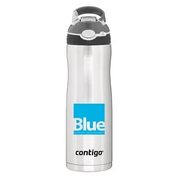 Image of 48 Customized 20 oz contigo ashland chill - Stainless - Vacuum ...