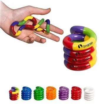 Image of 100 Custom Tangle Creations Tangle Junior Puzzle - Transformable