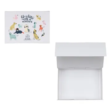 25 Promotional Premium Medium Magnetic Closure Gift Box