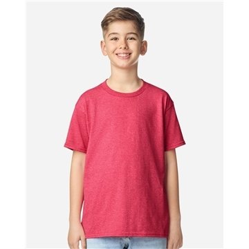 Gildan - Youth Heavy Cotton T-Shirt - G5000B - Preshrunk & Double-Stitched