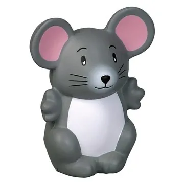 Image of 100 Custom Mouse - Stress Reliever - Polyurethane