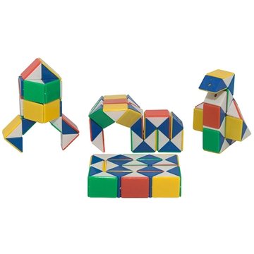 Image of 150 Promotional Small Snake Puzzle - Brain Teaser & Stress Relief