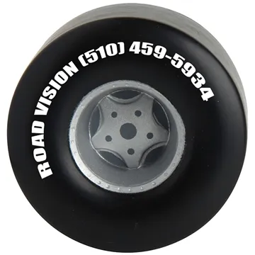 Image of 150 Customized Formula Tire Stress Reliever - Squeeze Toy