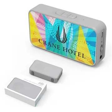Image of 25 Customized Powerstick Ari Ultra-Portable Wireless Speaker - ...