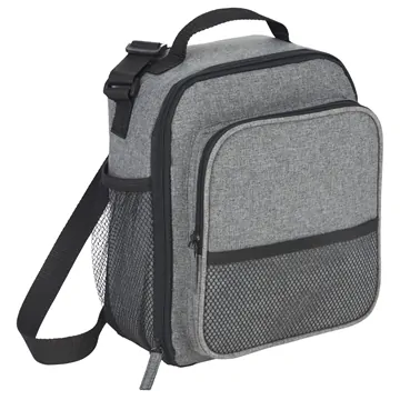 Image of 50 Custom Brandt 6 Can Lunch Cooler - Heat-Sealed & Polycanvas