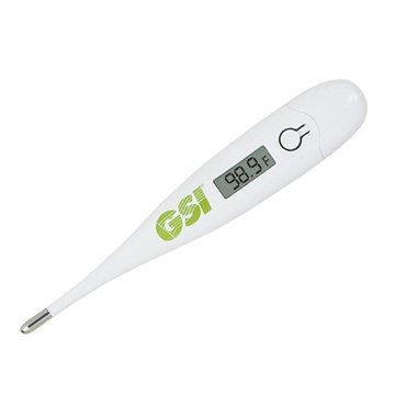 Digital Thermometer - FDA Approved & Waterproof