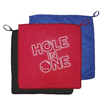 Image of 150 Custom Rally Towel - Microfiber