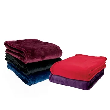 Fairmont Mink Touch Blanket - Ultra Plush & Hypoallergenic