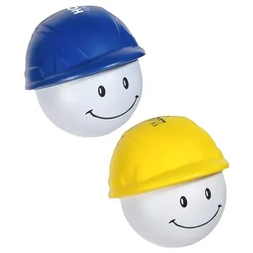 100 Custom Hard Hat Mad Cap - Stress Reliever