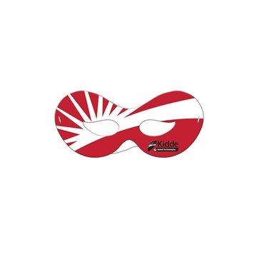 Image of 250 Customized Superhero Mask - Paper Products - UV Coated