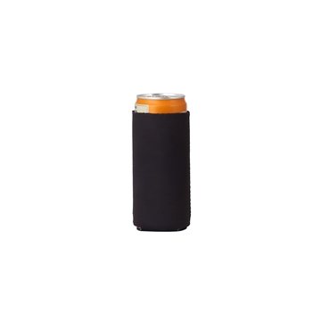Reversible Slim Neoprene Can Cooler - Insulated