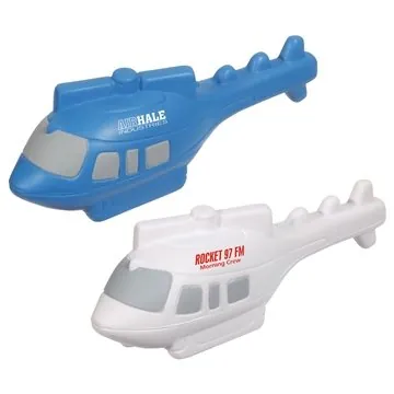 Image of 100 Custom Helicopter - Stress Reliever - Polyurethane