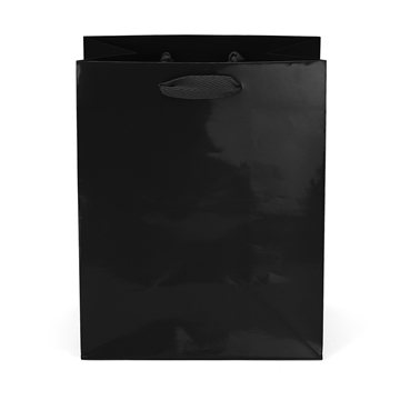 Crystal Tote Bag Foil Hot Stamp - Premium Weight & Laminated