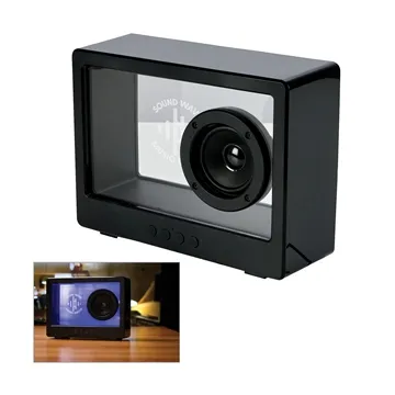 25 Customized Ravi 5W Transparent Bluetooth Speaker