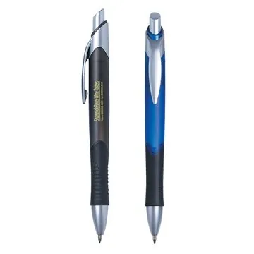 Image of 250 Promotional Nano Stick Gel Pen - Rubber Grip