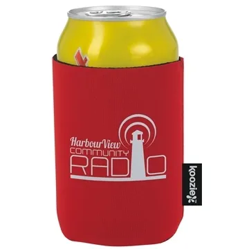 200 Customized Koozie Magnetic Can Cooler - Neoprene