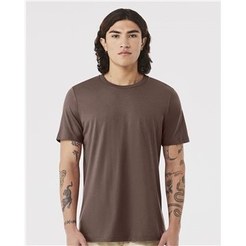 Bella + Canvas - Unisex Short Sleeve Jersey T-Shirt - 3001 - Ringspun Cotton