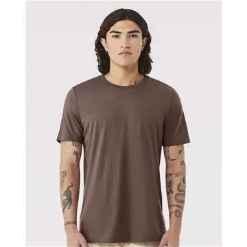 Bella + Canvas - Unisex Short Sleeve Jersey T-Shirt - 3001 - Ringspun Cotton