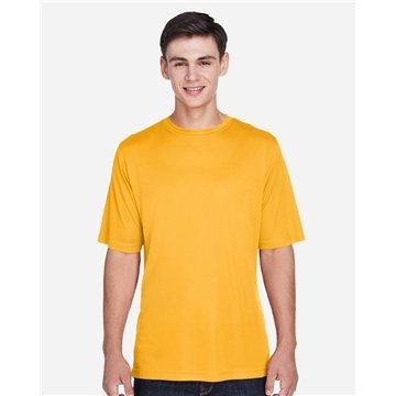 Team 365 Men's Zone Performance T-Shirt - Moisture-Wicking & UV Protection