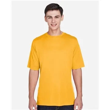 Team 365 Men's Zone Performance T-Shirt - Moisture-Wicking & UV Protection