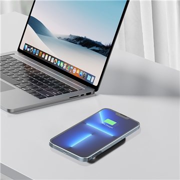 Harvey MagSafe Fast Wireless Power Bank - 15W Output & 5000mAh