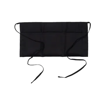 Image of 72 Promotional Big Accessories Three-Pocket 10" Waist Apron - Poly ...