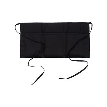 Big Accessories Three-Pocket 10 Waist Apron - Poly Cotton