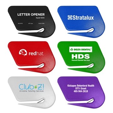 Image of 250 Customized Letter Opener