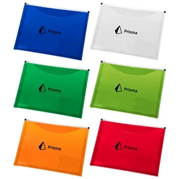 Zip-It Travel Document Holder - Multi Pocket