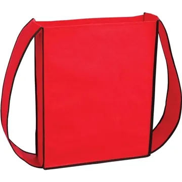 Image of 100 Custom Messenger Shoulder Bag - Water Repellent & Tear ...